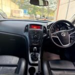 2015 Vauxhall Astra