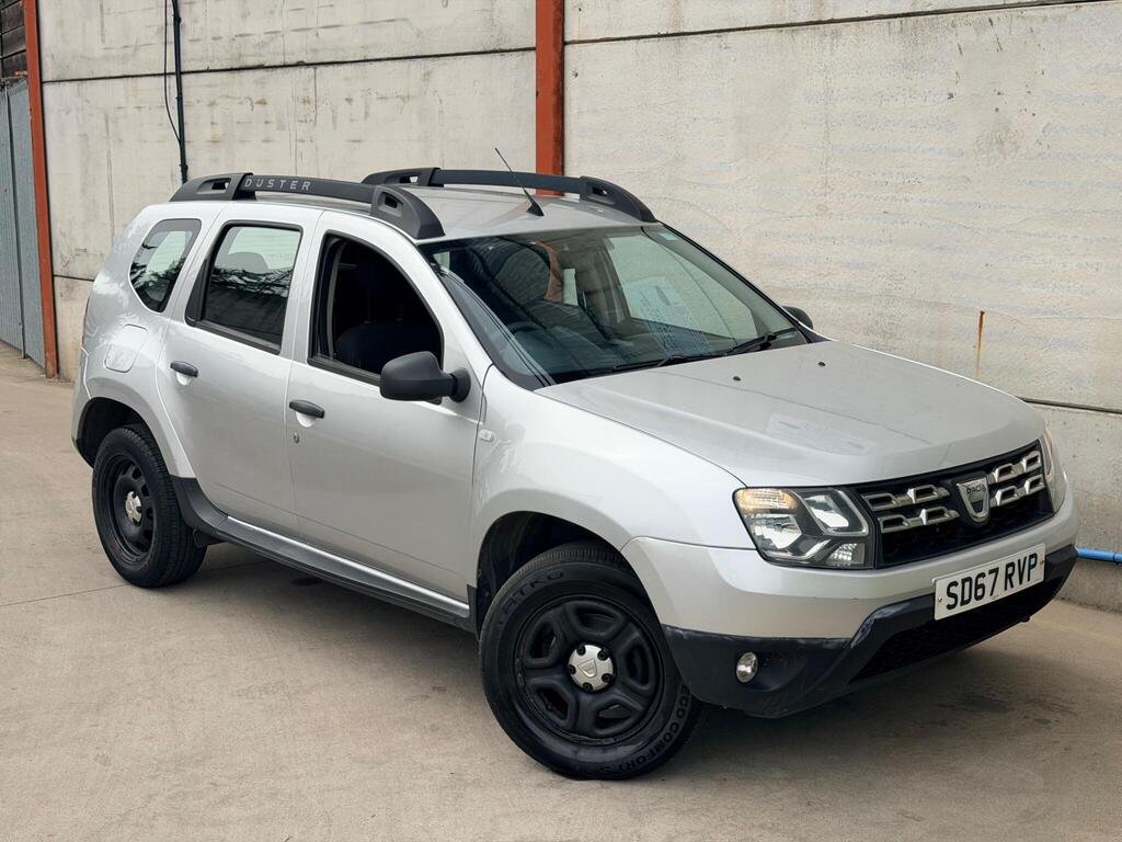2017 Dacia Duster