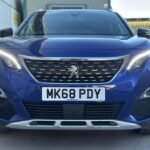 2018 Peugeot 3008