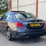 2014 Mercedes-Benz C Class