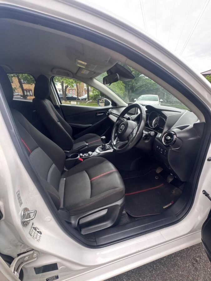 2015 Mazda Mazda2