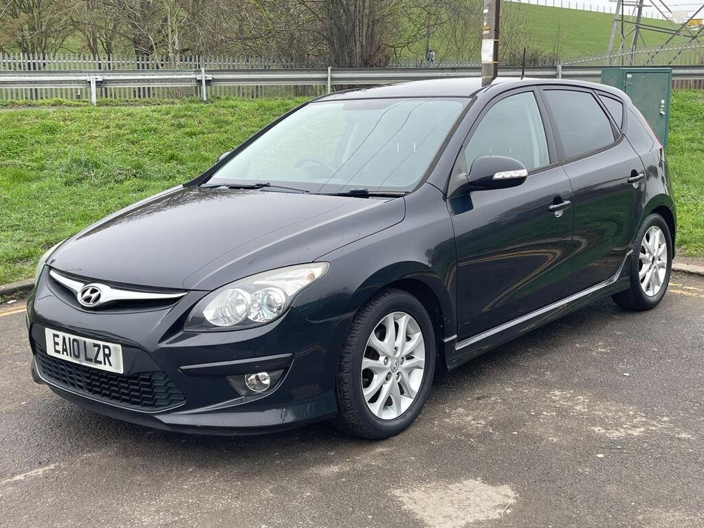 2010 Hyundai i30
