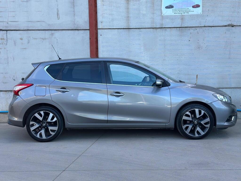 2017 Nissan Pulsar