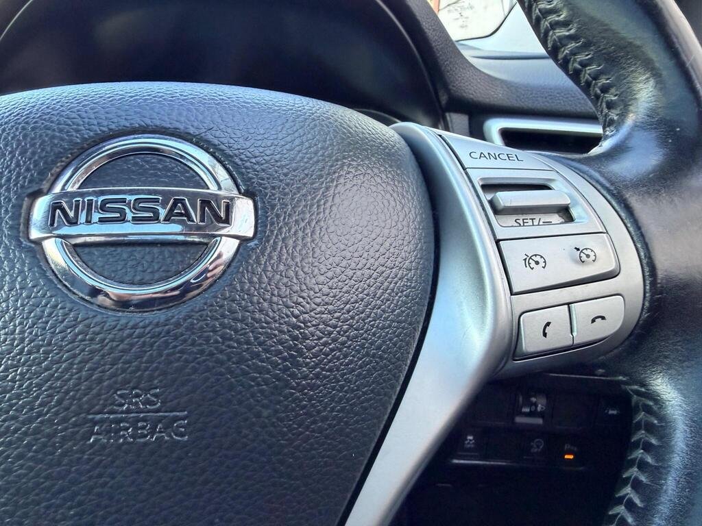 2016 Nissan Qashqai
