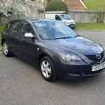 2007 Mazda Mazda3