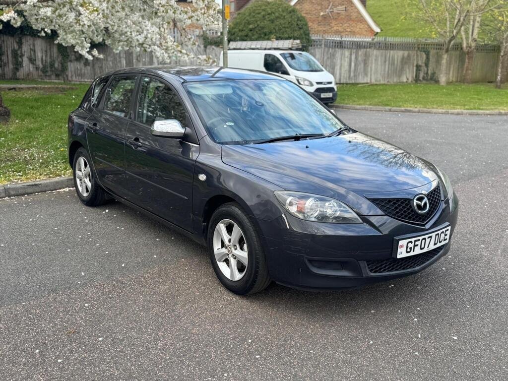2007 Mazda Mazda3
