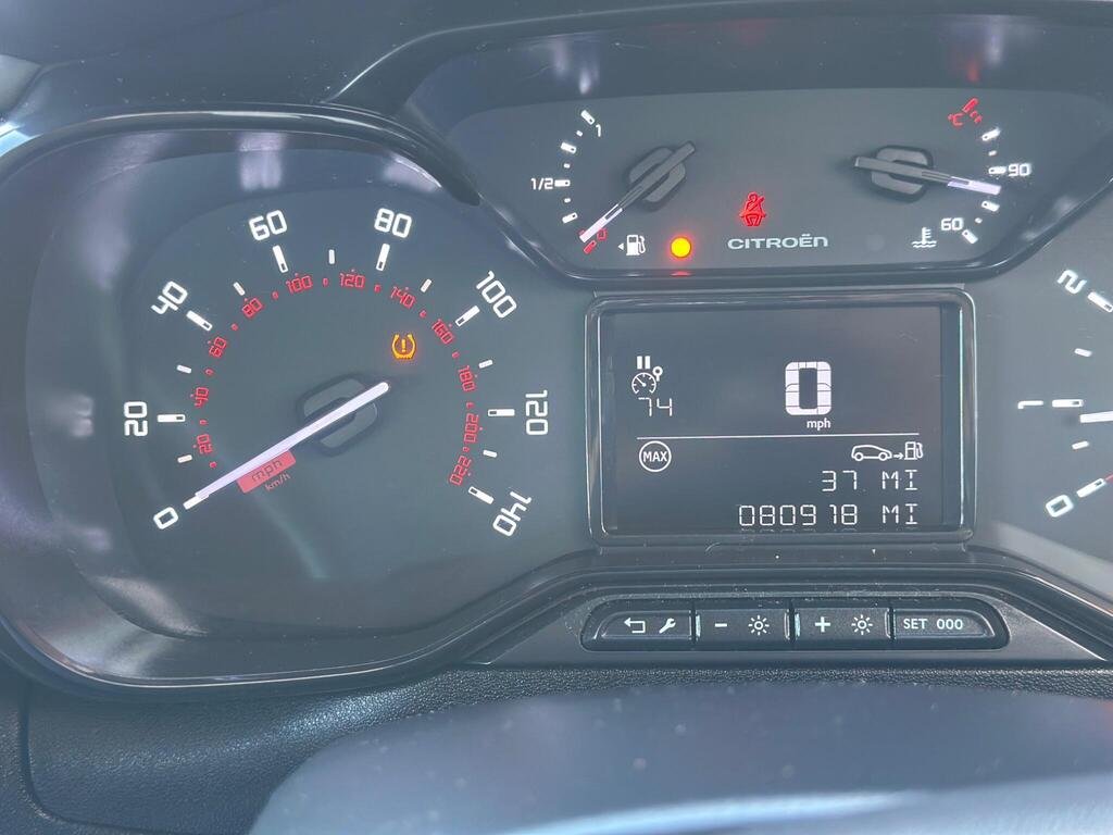 2018 Citroen C3