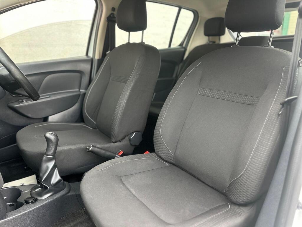 2017 Dacia Sandero