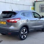 2017 Nissan Qashqai