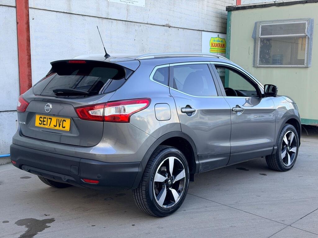 2017 Nissan Qashqai