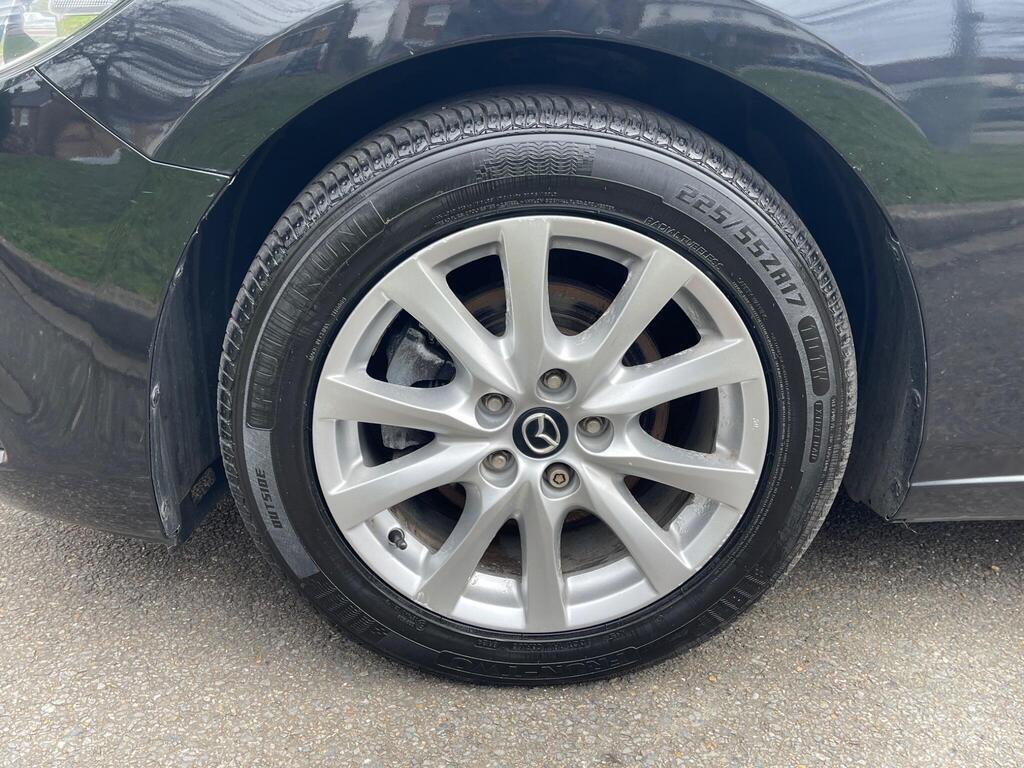 2013 Mazda Mazda6