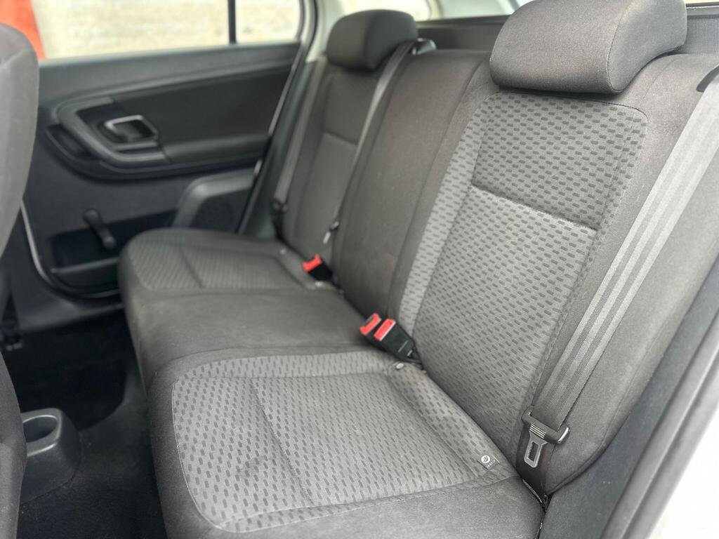 2011 Skoda Fabia