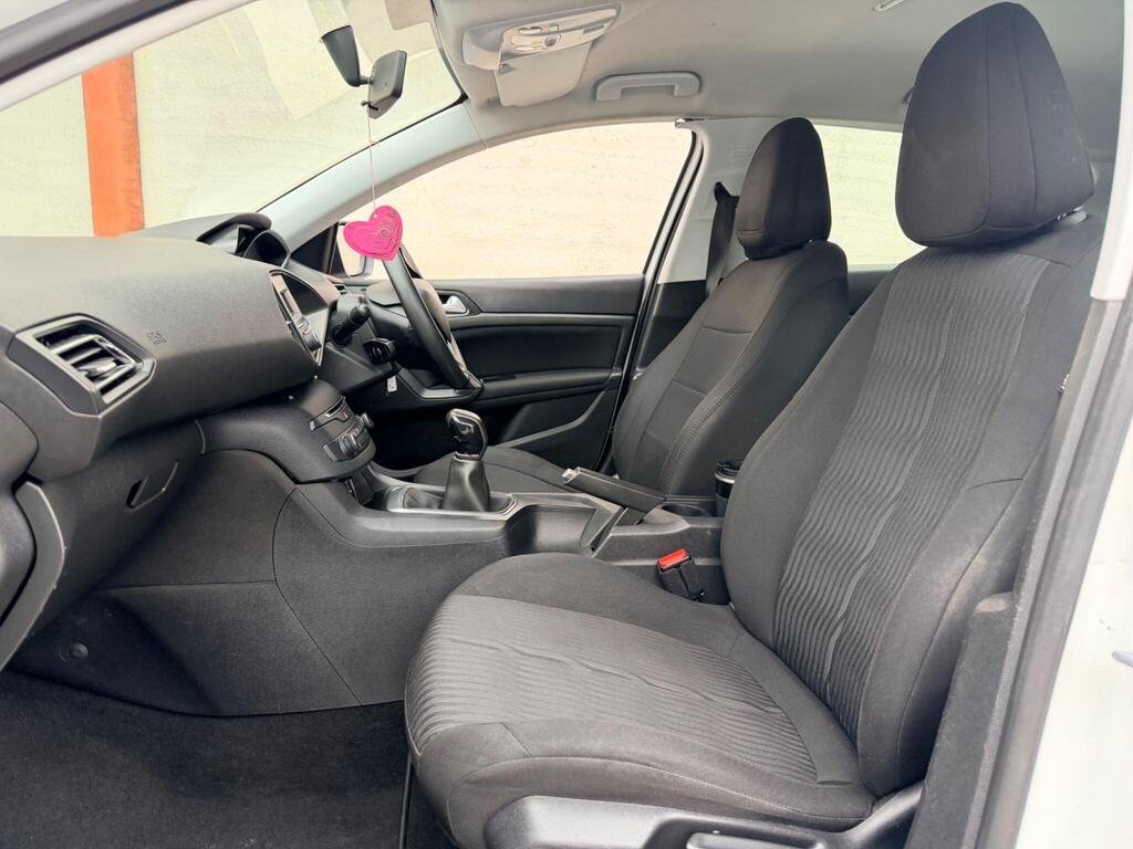 2017 Peugeot 308