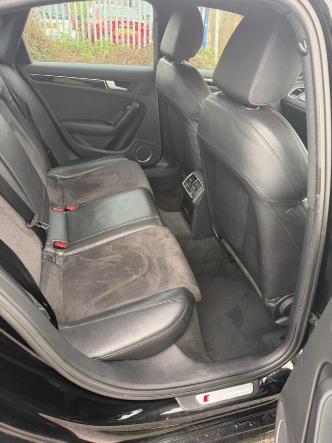 2013 Audi A4