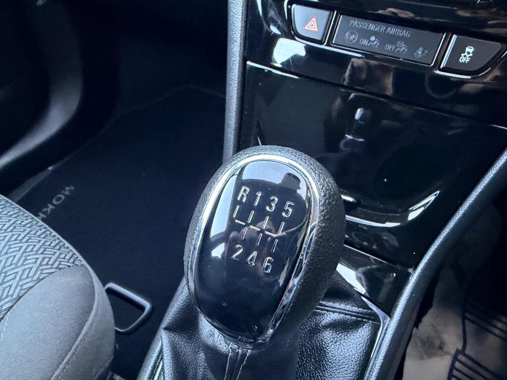 2017 Vauxhall Mokka X