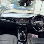 2019 Vauxhall Astra