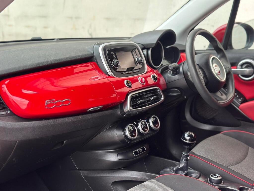 2016 Fiat 500X