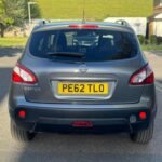 2012 Nissan Qashqai