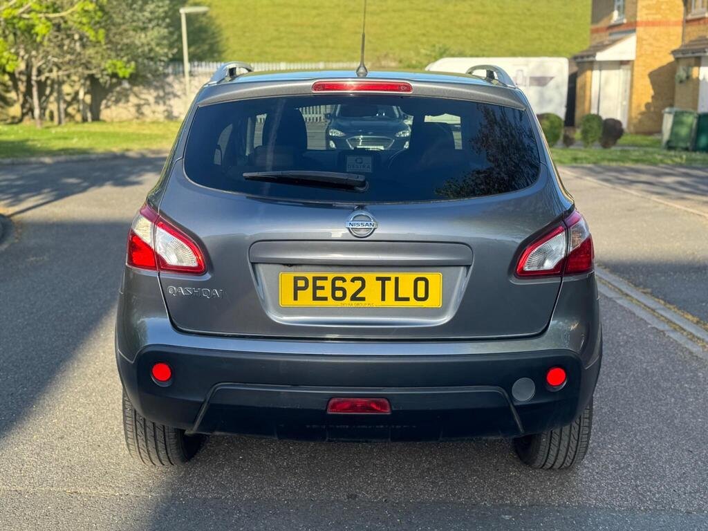 2012 Nissan Qashqai
