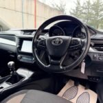 2015 Toyota Avensis