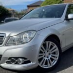2012 Mercedes-Benz C Class