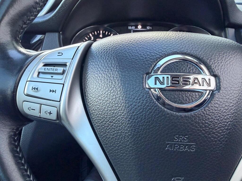 2017 Nissan Qashqai