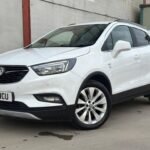 2018 Vauxhall Mokka X