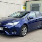 2015 Toyota Avensis