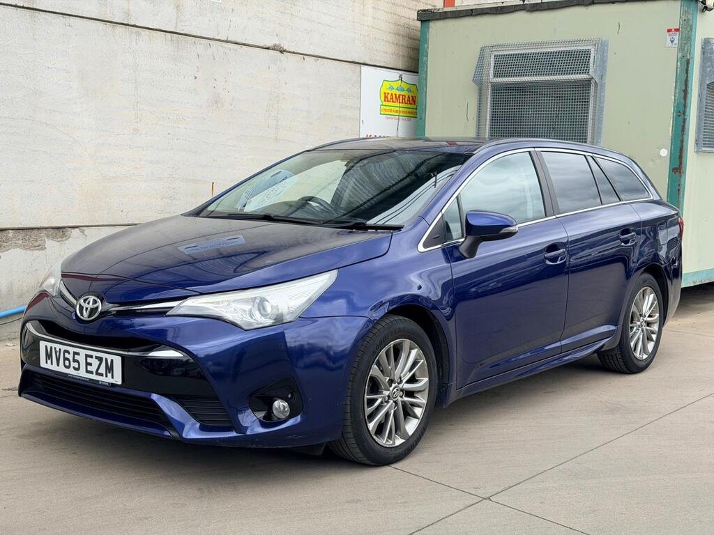 2015 Toyota Avensis
