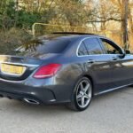 2016 Mercedes-Benz C Class