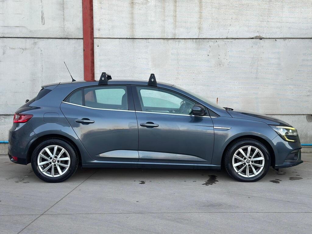 2017 Renault Megane