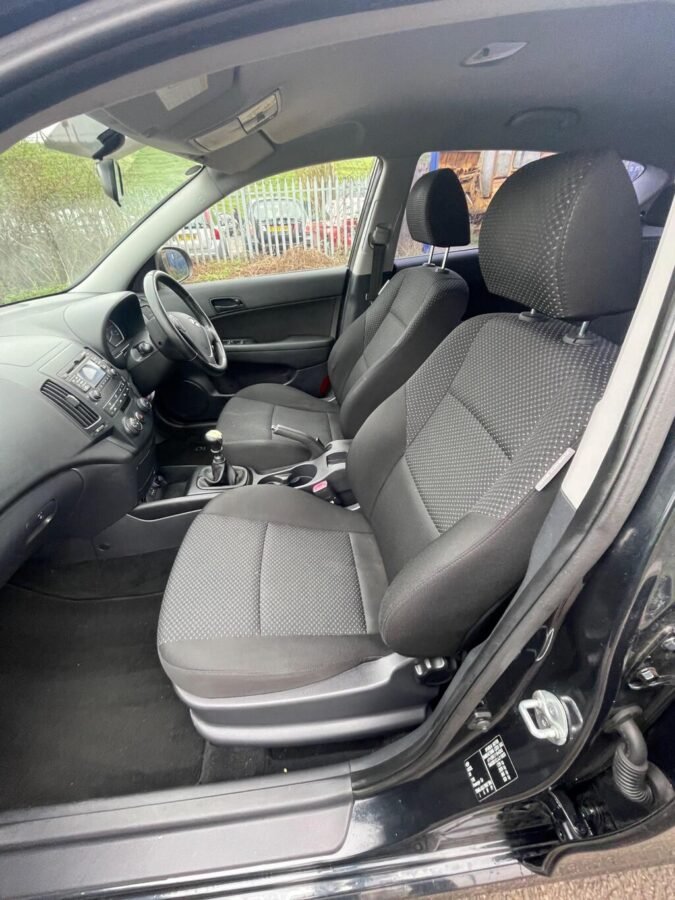 2010 Hyundai i30