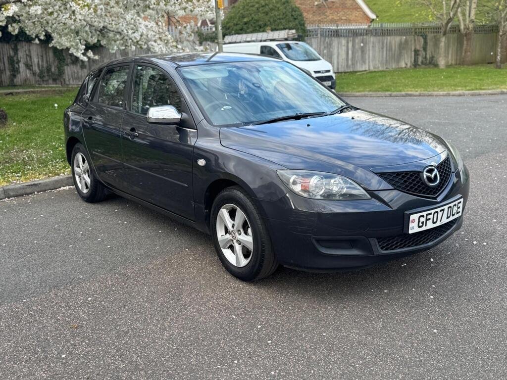2007 Mazda Mazda3