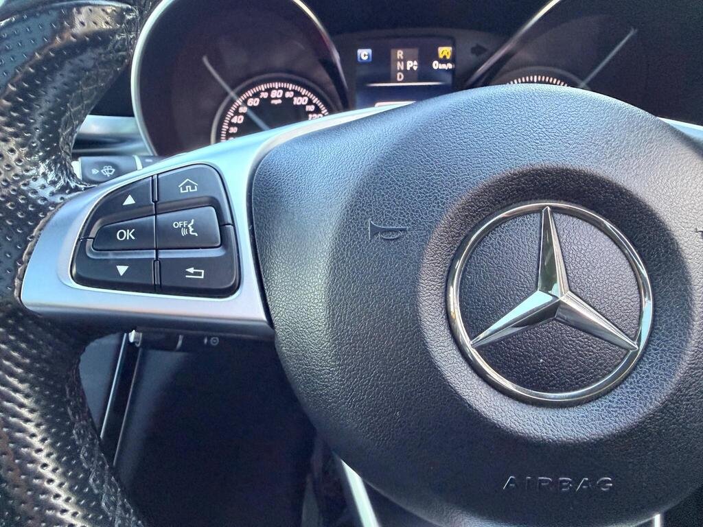 2016 Mercedes-Benz C Class