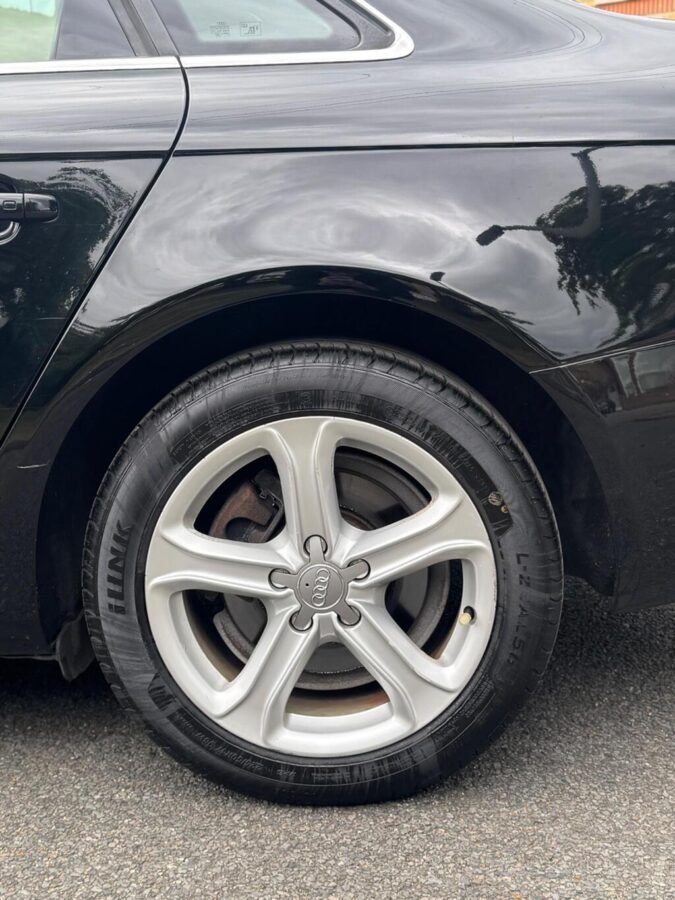 2012 Audi A4