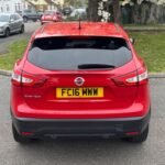 2016 Nissan Qashqai