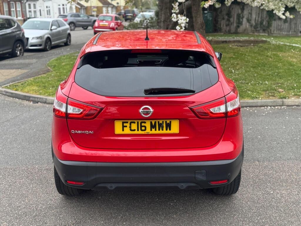 2016 Nissan Qashqai