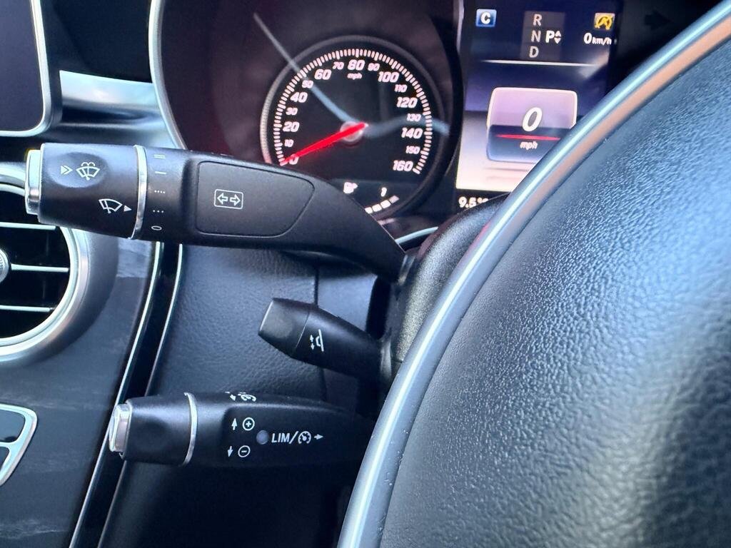 2016 Mercedes-Benz C Class