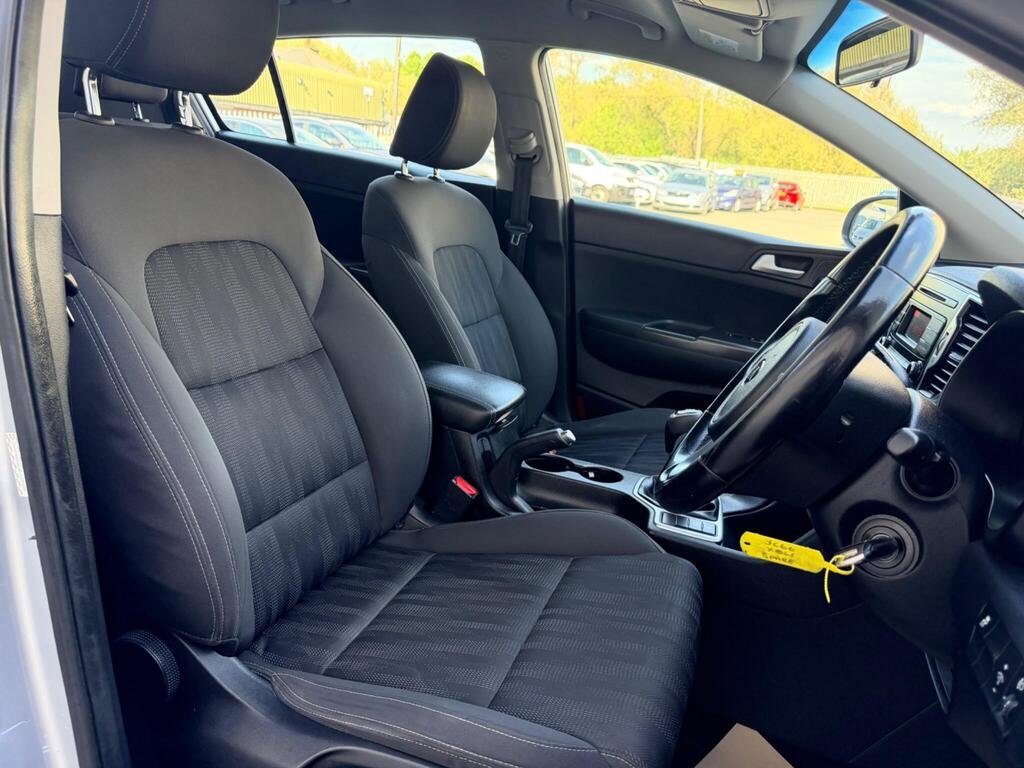 2016 Kia Sportage