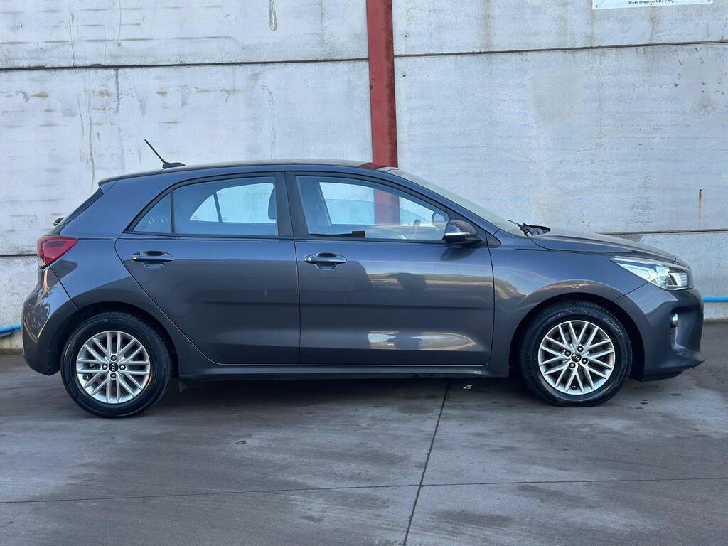 2017 Kia Rio