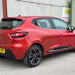 2016 Renault Clio