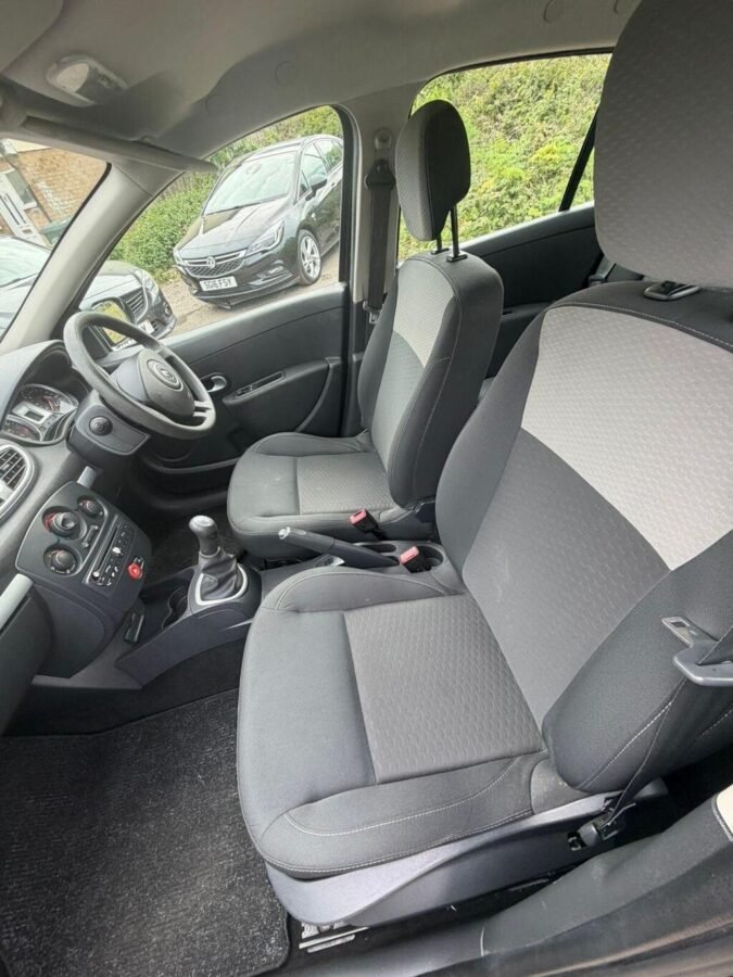 2010 Renault Clio