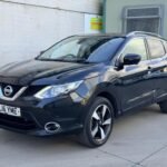 2016 Nissan Qashqai