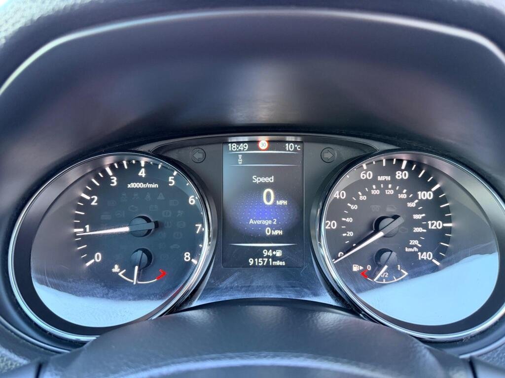 2017 Nissan Qashqai