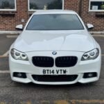 2014 BMW 5 Series