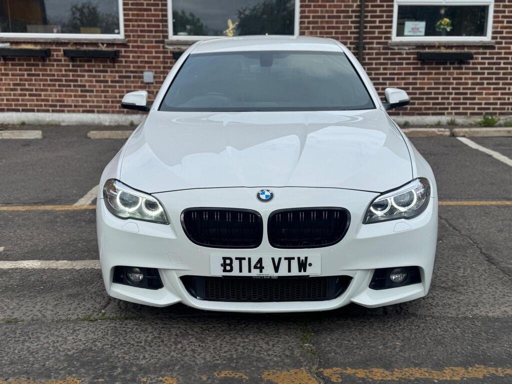 2014 BMW 5 Series