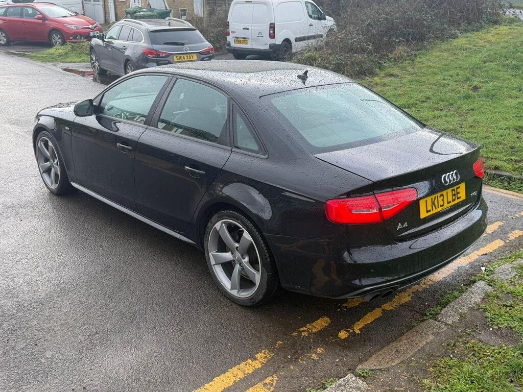 2013 Audi A4