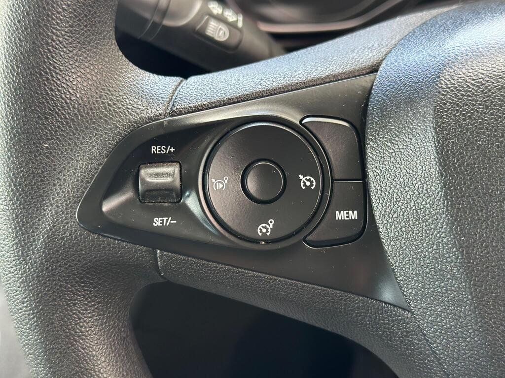 2020 Vauxhall Combo Life