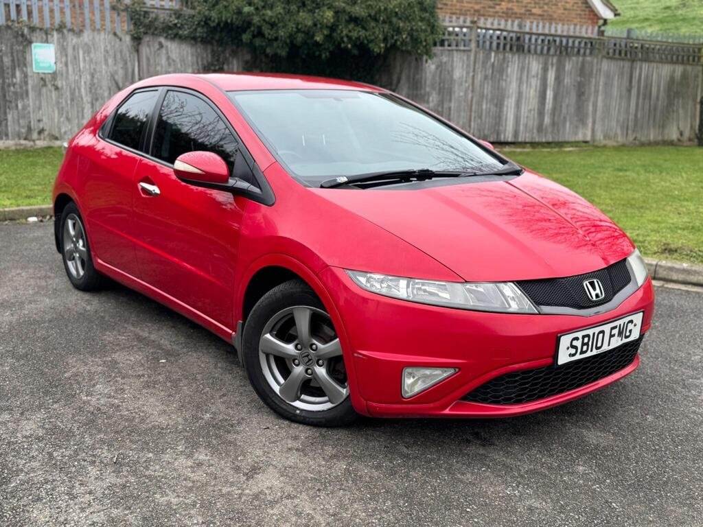2010 Honda Civic