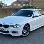 2015 BMW 3 Series